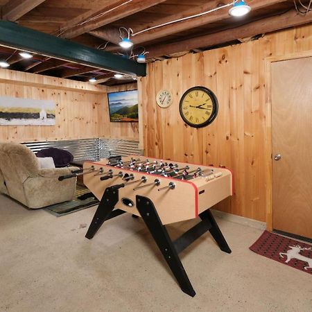 Karens Cozy Cottage Гетлинбург Екстериор снимка