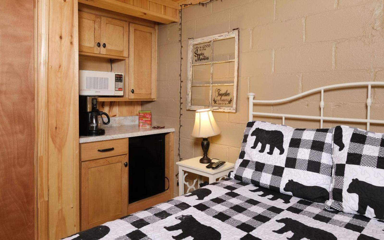 Karens Cozy Cottage Гетлинбург Екстериор снимка