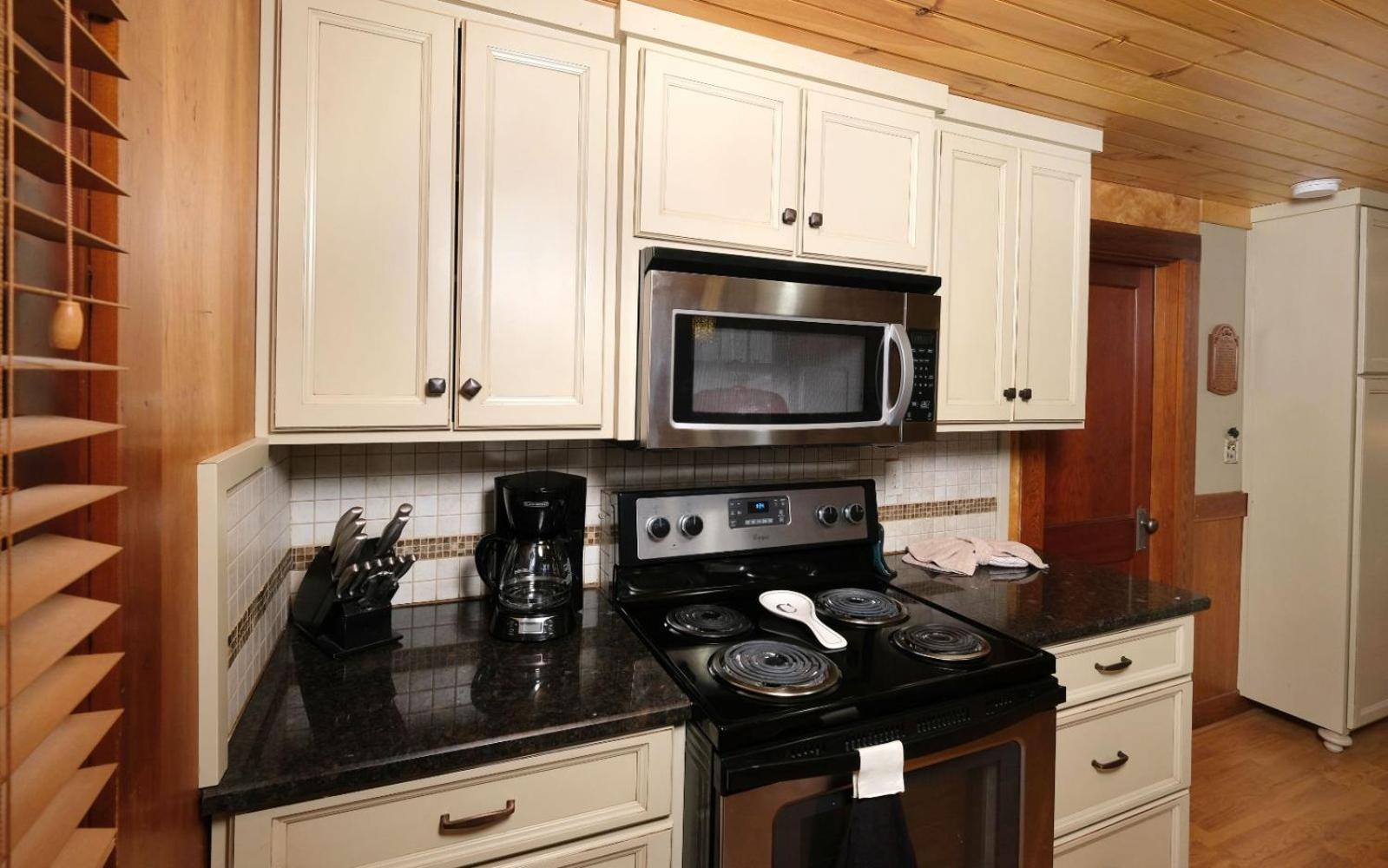 Karens Cozy Cottage Гетлинбург Екстериор снимка