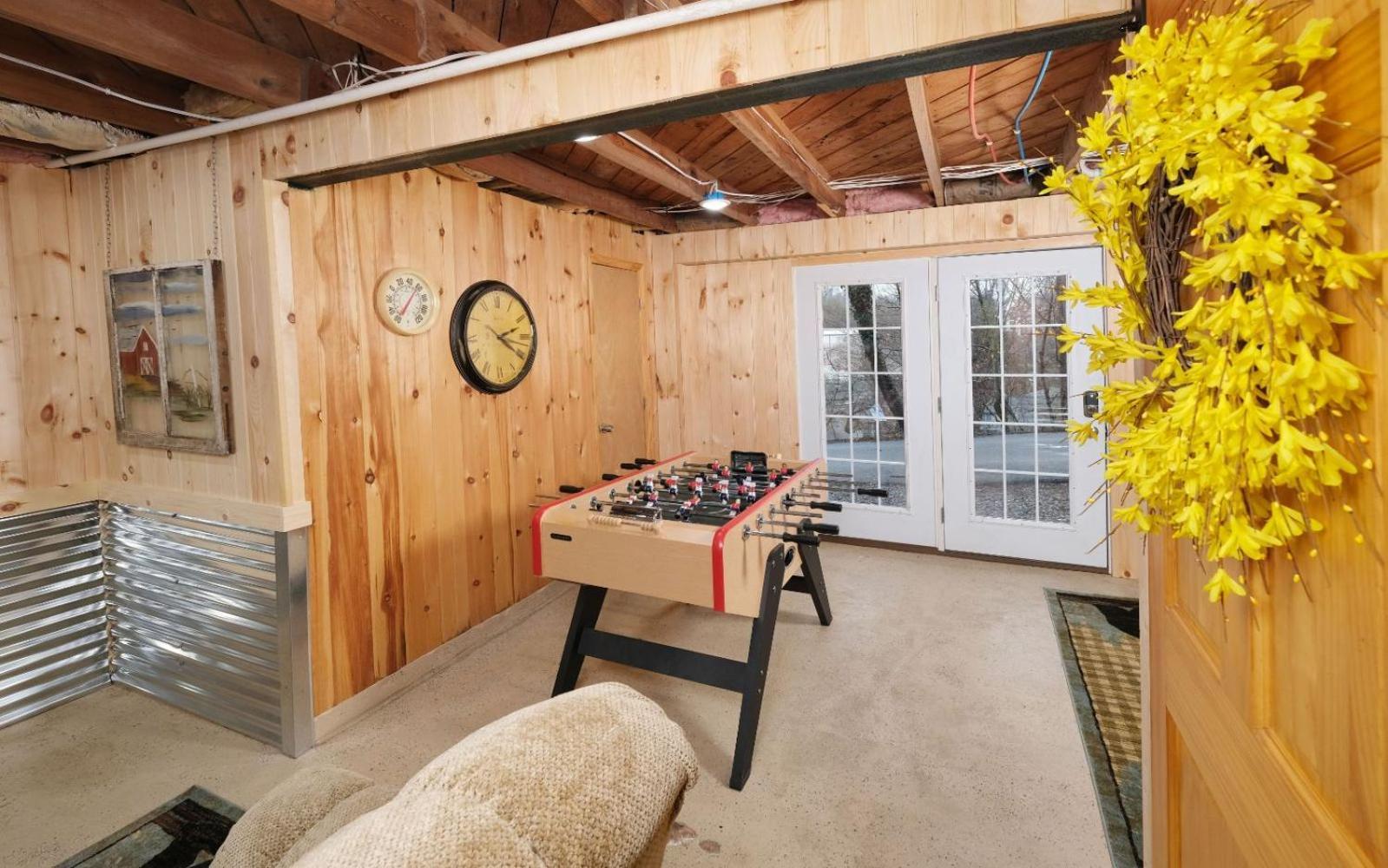 Karens Cozy Cottage Гетлинбург Екстериор снимка