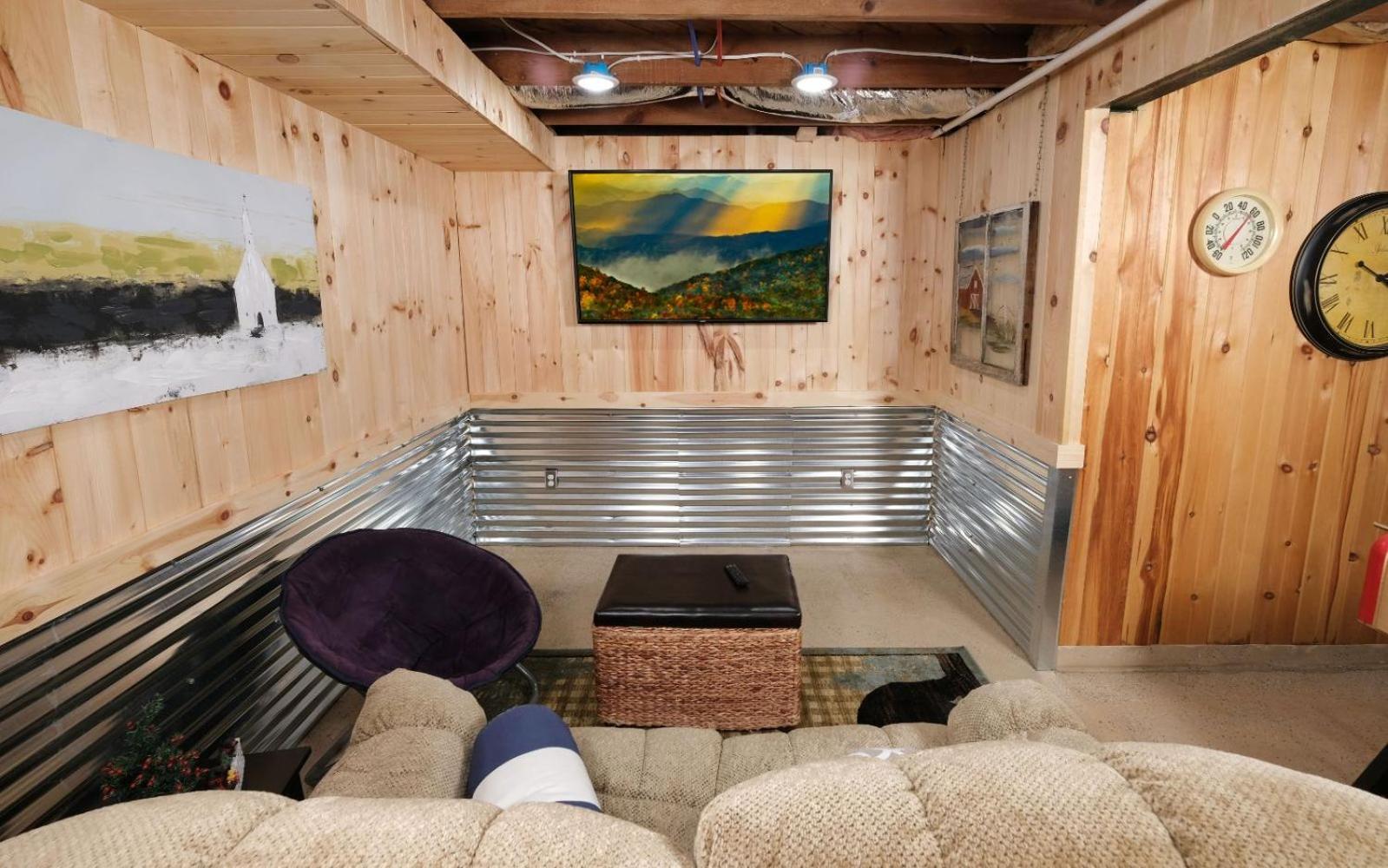 Karens Cozy Cottage Гетлинбург Екстериор снимка
