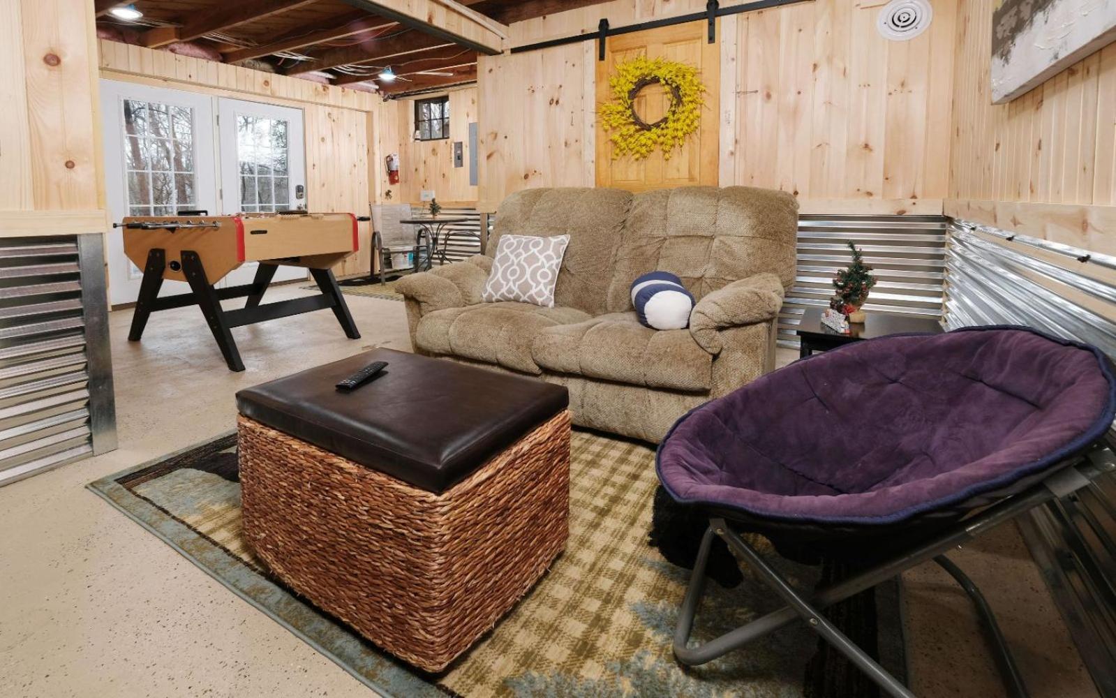 Karens Cozy Cottage Гетлинбург Екстериор снимка