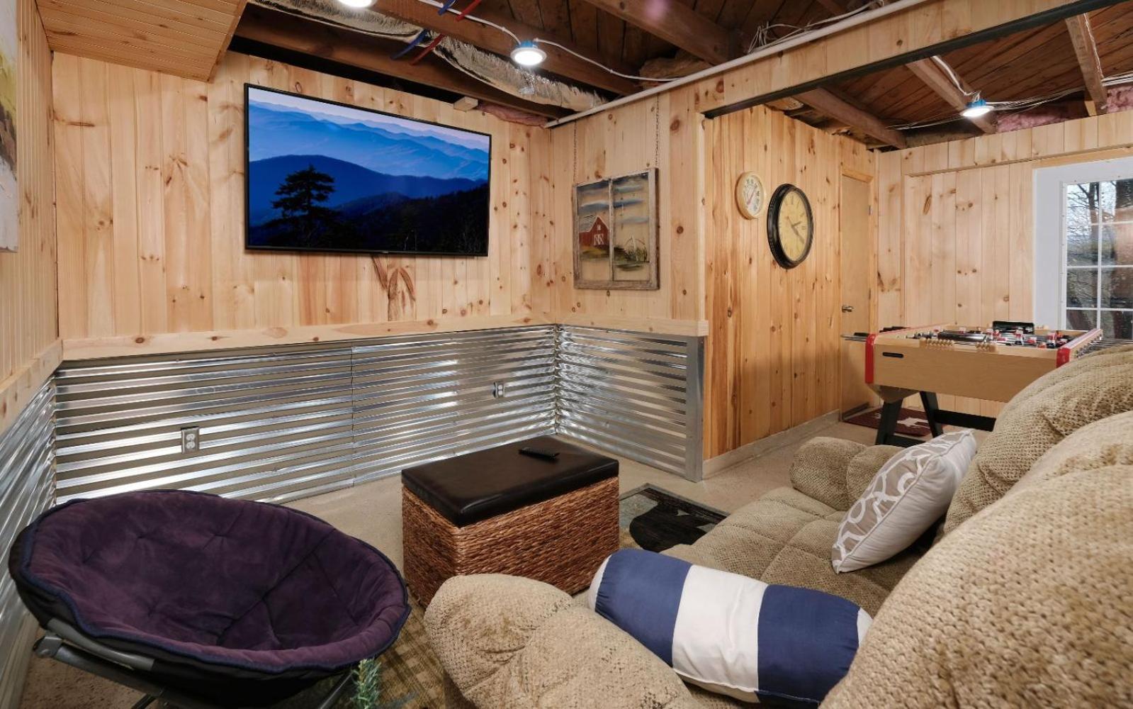 Karens Cozy Cottage Гетлинбург Екстериор снимка