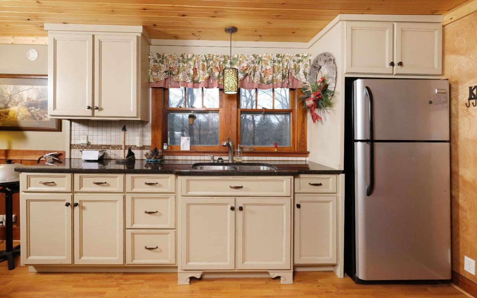 Karens Cozy Cottage Гетлинбург Екстериор снимка
